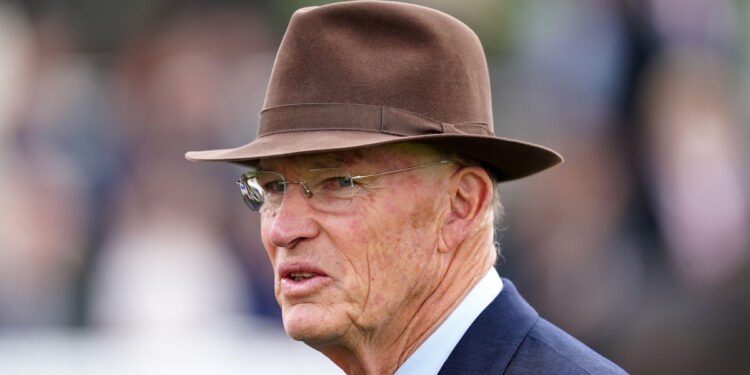 John Gosden image