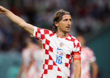 Luka Modric image