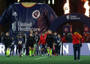 CF Montreal vs New England image