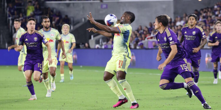 New York Red Bulls image