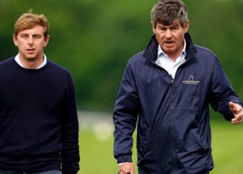 Simon & Ed Crisford image