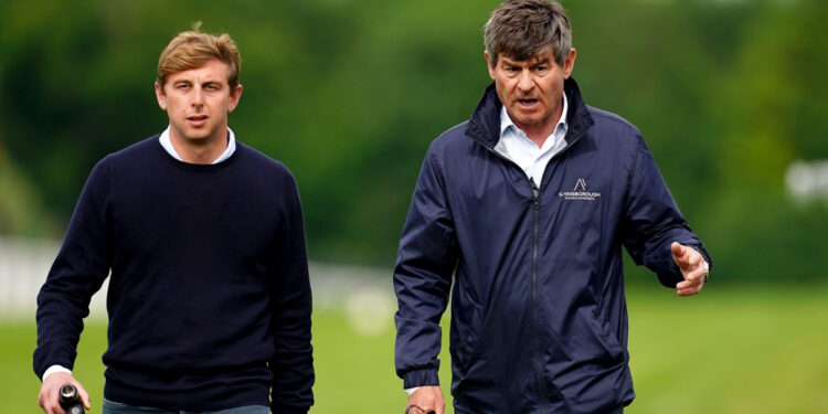 Simon & Ed Crisford image
