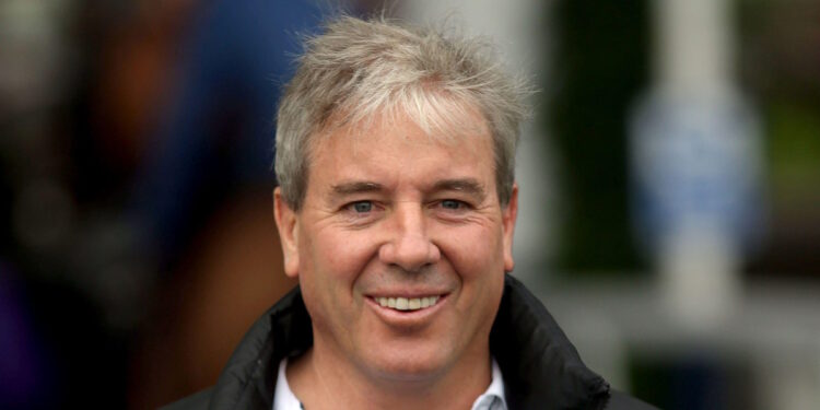 Wesley Ward image