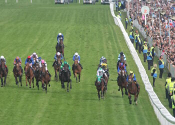Epsom Derby image