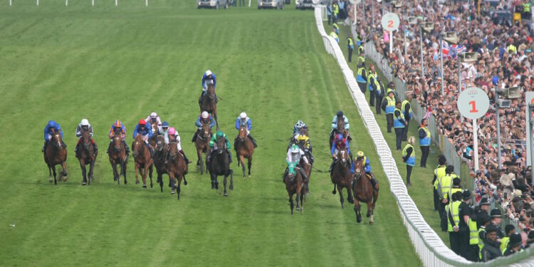 Epsom Derby image