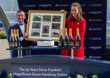 Frankie Dettori image