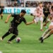 LA Galaxy vs Portland Timbers image
