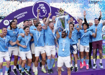 Man City title win image