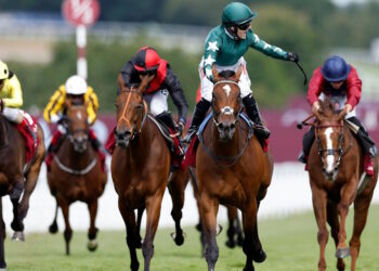 Nassau Stakes image