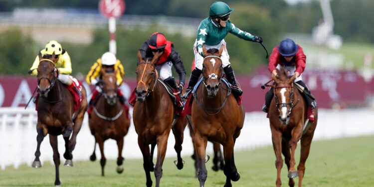 Nassau Stakes image