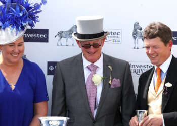Andrew Balding image
