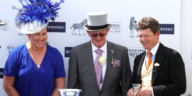 Andrew Balding image
