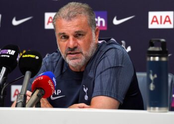 Ange Postecoglou