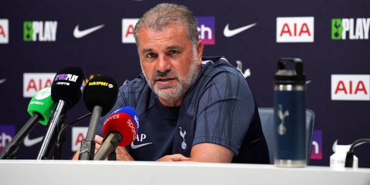 Ange Postecoglou