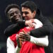 Bukayo Saka image