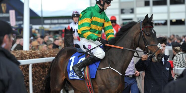 Galway Hurdle Tips - Filey Bay