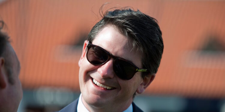 Hugo Palmer image