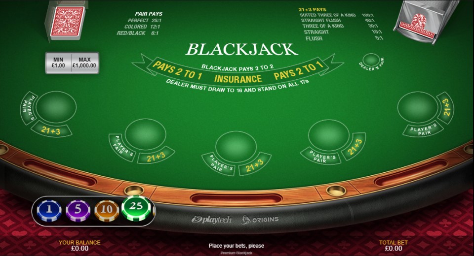 bet365 blackjack casino site