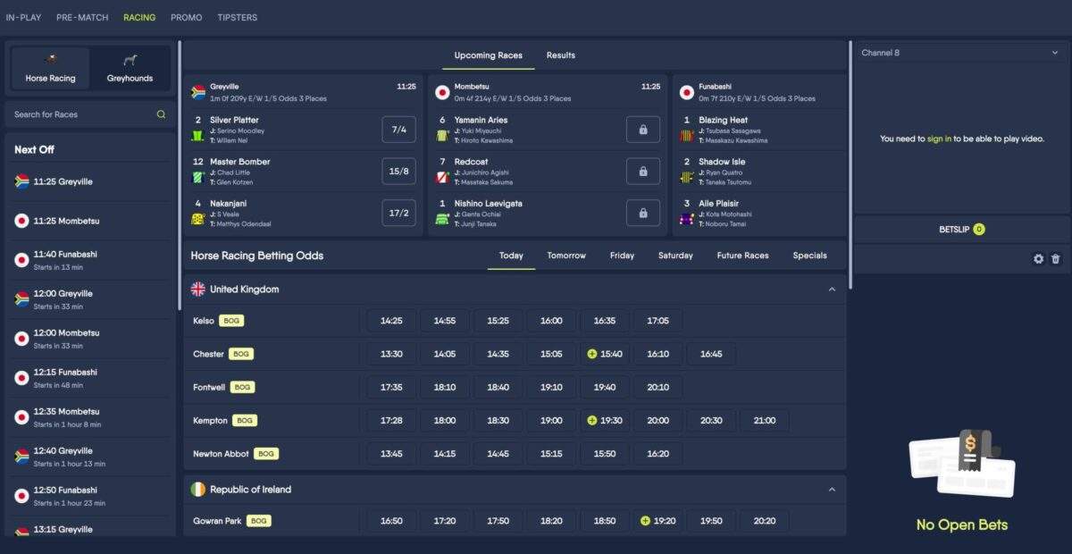 copybet-horse-racing CopyBet horse racing betting site