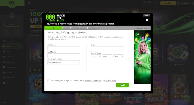 Provide your name and email address
