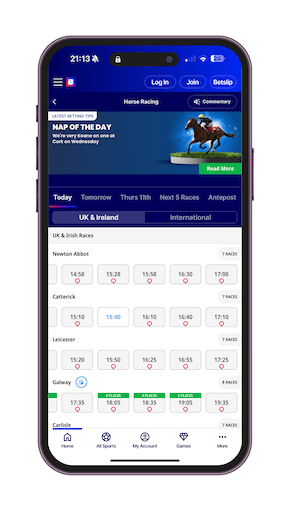 betfred-horse-racing-betting-app betfred horse racing betting app