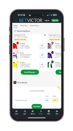 betvictor-horse-racing-betting-app BetVictor horse racing betting app