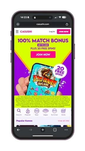 casushi-trustly-casino Casushi Slots Site