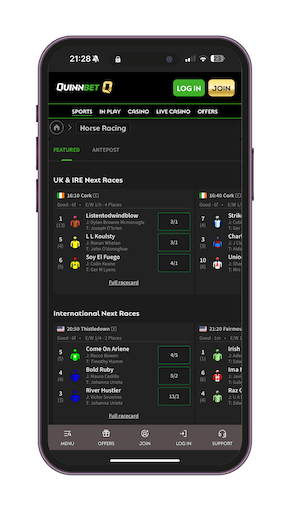 quinnbet-horse-racing-betting-app Quinnbet horse racing betting app