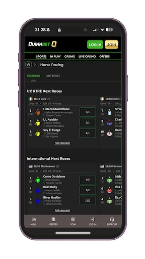 quinnbet-horse-racing-betting-app Quinnbet horse racing betting app