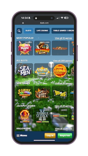 Duelz-Casino Duelz Bank Transfer Casino