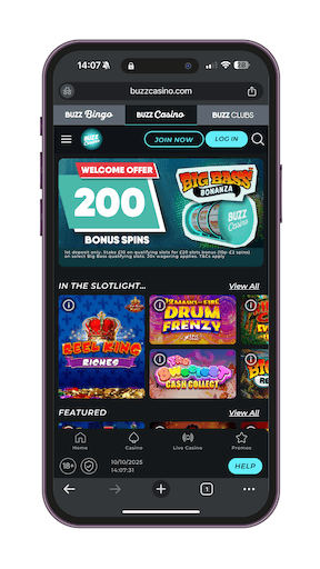 buzz-casino Buzz Casino Review