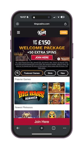 king-casino-slot-site King Casino slots site