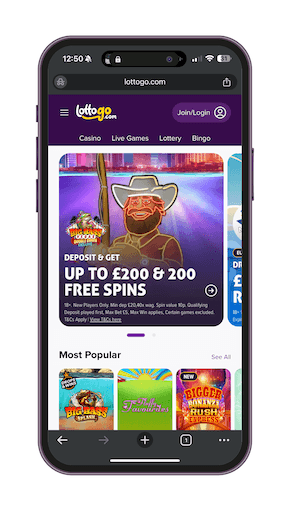 lottogo-casino Lottogo Fast Withdrawal Casino
