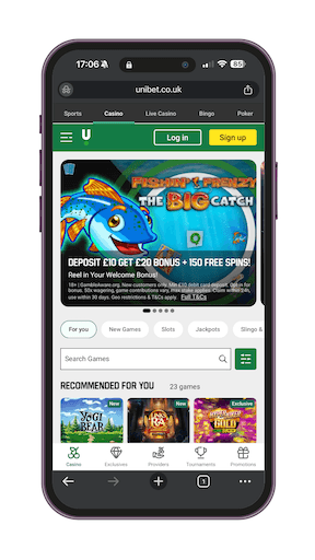 unibet-5-pound-casino Unibet £5 Deposit Casino