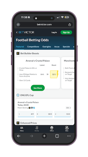 betvictor-independent-bookmaker BetVictor Independent bookie
