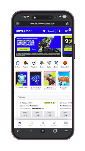 boylesports-independent-bookmaker Independent Bookmaker - BoyleSports