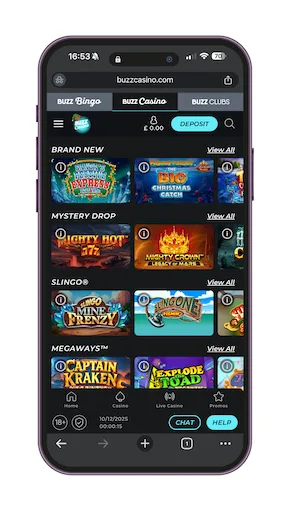 buzz-casino-online-slots Buzz Casino Review - Online Slots