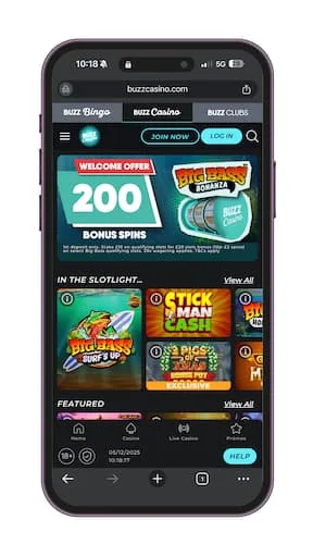 buzz-casino-review-registration-started Buzz Casino Registration