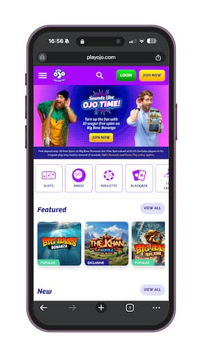 playojo-casino PlayOJO Fast Withdrawal Casino