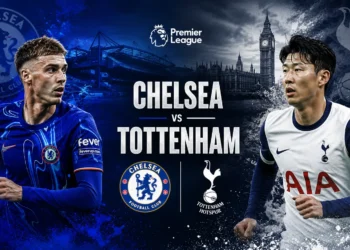 Chelsea vs Tottenham: A London Derby Where One Club Is Fighting for Its Premier League Life