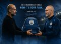 Pep Guardiola leaving