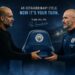 Pep Guardiola leaving