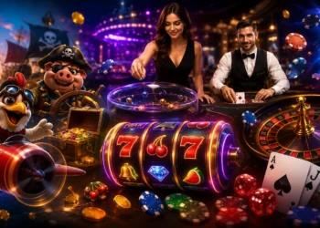 Best new casino games to try this year