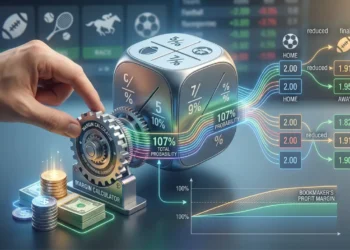How Bookmakers Build Margins Into Odds: A Simple Guide for Everyday Punters